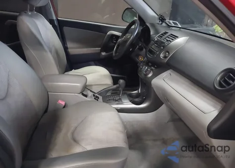 2011 Toyota Rav4 from USA, damaged, VIN JTMBF4DV2BD040838